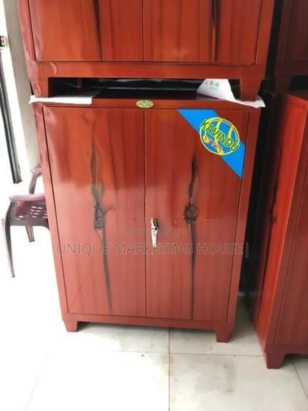 New Classic 4ft Steel Half Cupboard
