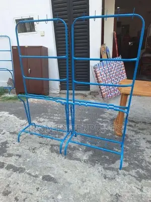 Steel Cloth Racks