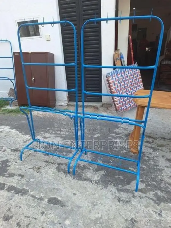 Steel Cloth Racks