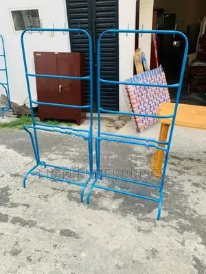 Steel Cloth Racks