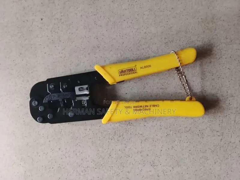 Uyustools AL8006 Multi-Purpose Crimping Pliers Herman HT 0456