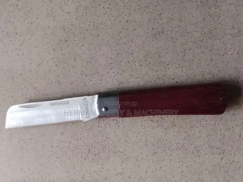 Wiseup Industrial Electrician Knife Herman HT 0458