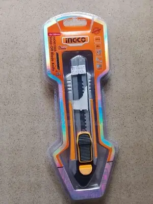 INGCO industrial snap-off utility knife Herman HT 0462