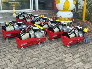Electrical Cable Hoist 800kg - (Made In Italy)