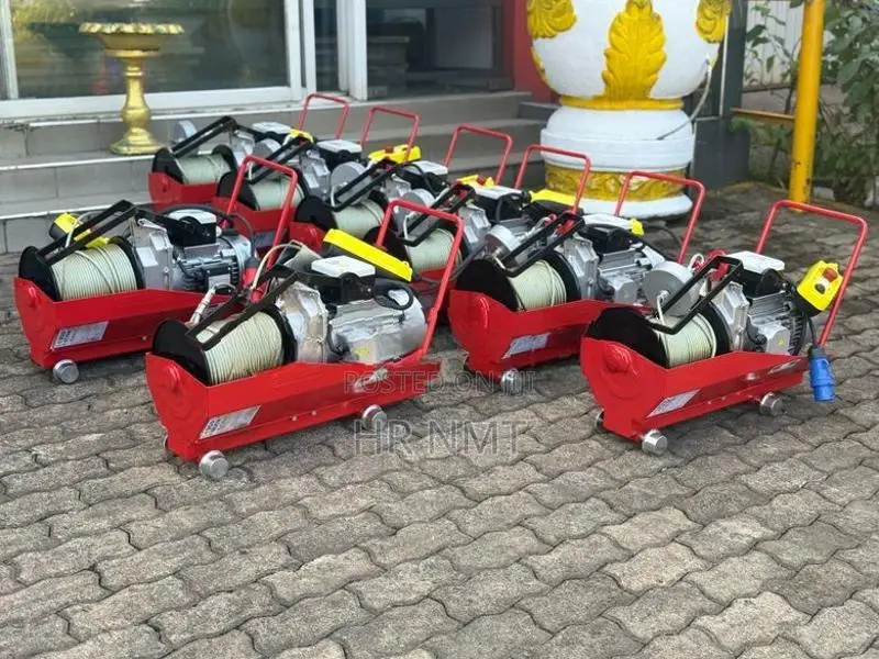 Electrical Cable Hoist 1000KG