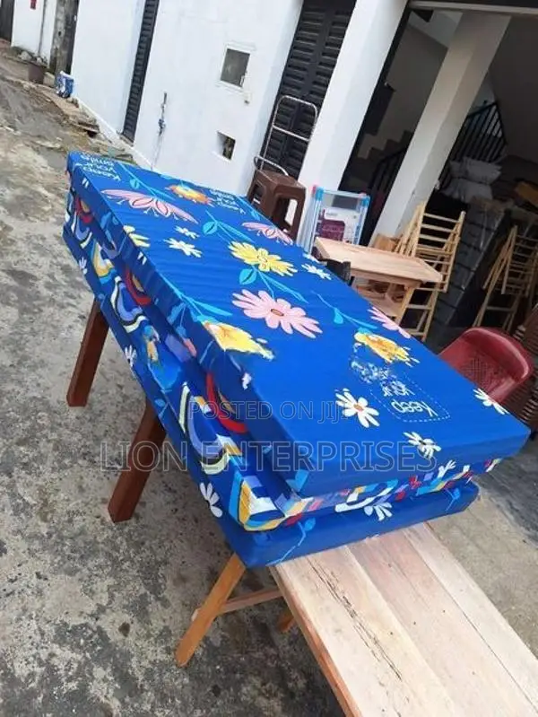 Single mattress 6×3