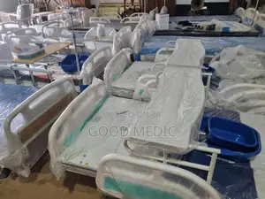 Two Function Manual Hospital Beds