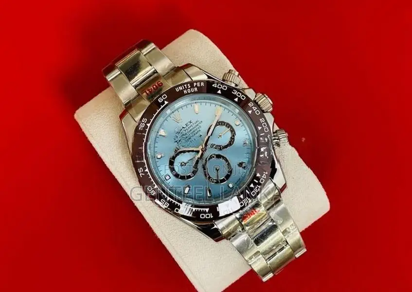Rolex Cosmograph Daytona Ice Blue Premium Mens Watch