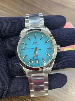 Omega Seamaster Luxury Mens Watch