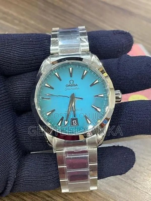 Omega Seamaster Luxury Mens Watch