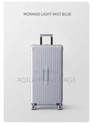 PP LUGGAGE BAGS TROLLEY SETS