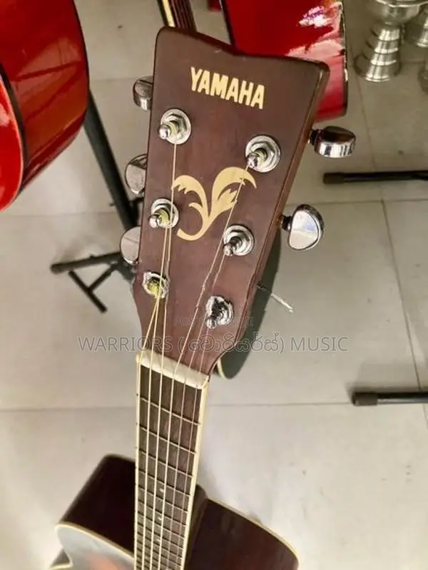Yamaha FG 422 TBS jumbo ජපන් Box guitar