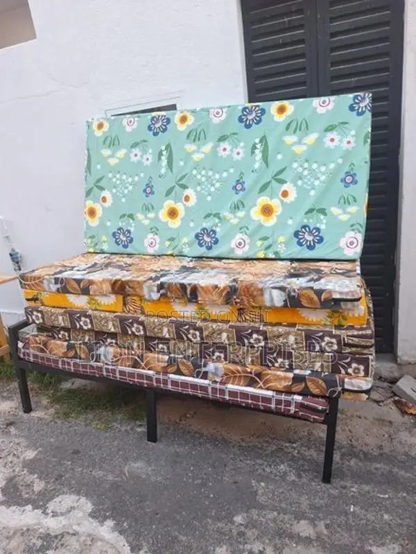 Single foam Mattress