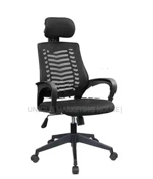 Imported Mesh Office Chairs with Headrest