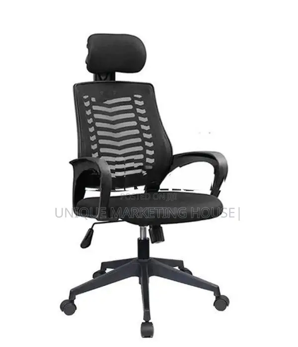 Imported Mesh Office Chairs with Headrest
