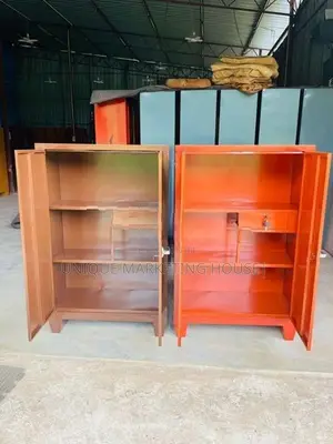 New Classic 4ft Steel Half Cupboard