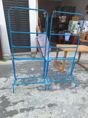 Steel Cloth Racks