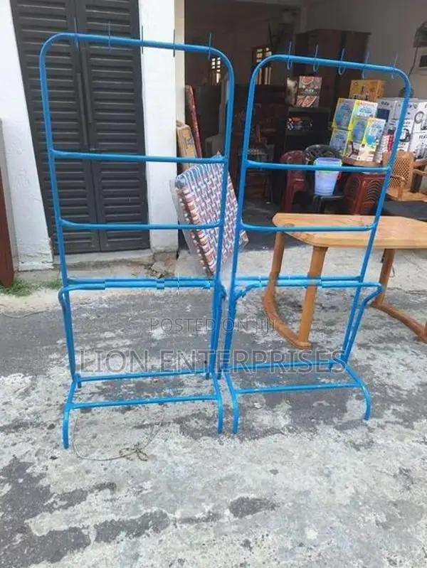 Steel Cloth Racks