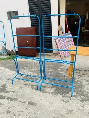 Steel Cloth Racks