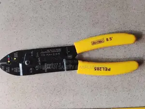 Uyustools PEL285 8.5" Crimping Tool Herman HT 0457