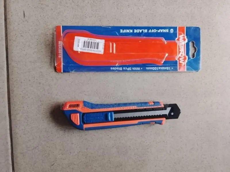 Wadfow WSK8618 snap-off blade knife Herman HT 0459
