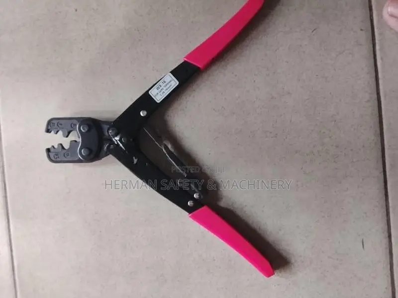 hand crimping tool Herman HT 0463