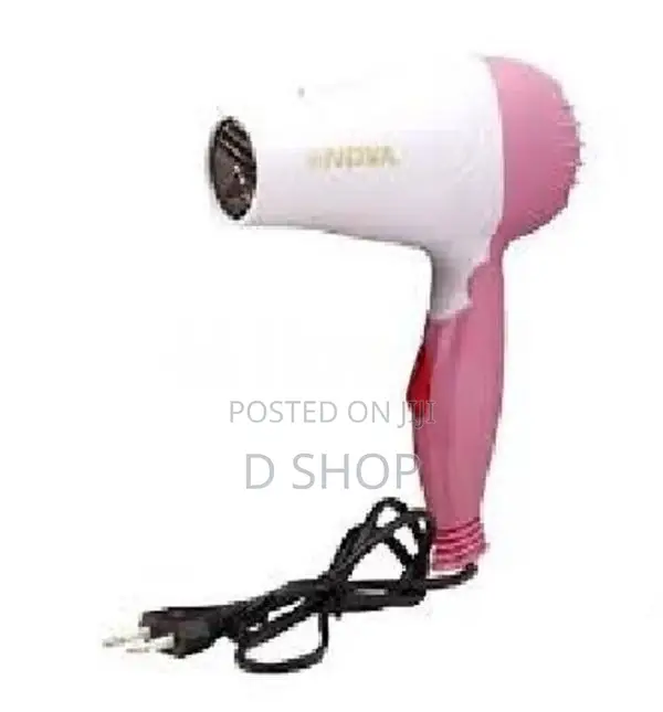 Nova - 1000 W Foldable Mini Hair Dryer