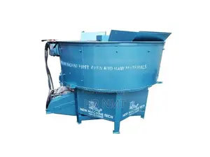 Pan Mixer