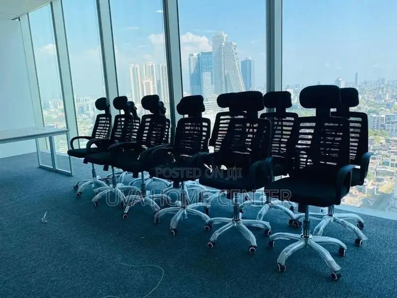 Head Rest Office Chair 948A