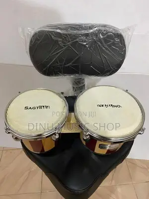 Bongo Dubble Pair