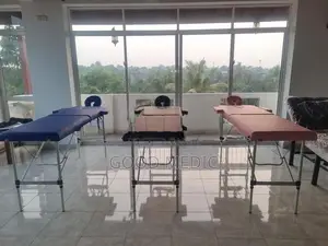 Foldable Patient Massage Beds
