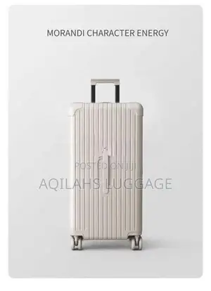 PP LUGGAGE BAGS TROLLEY SETS