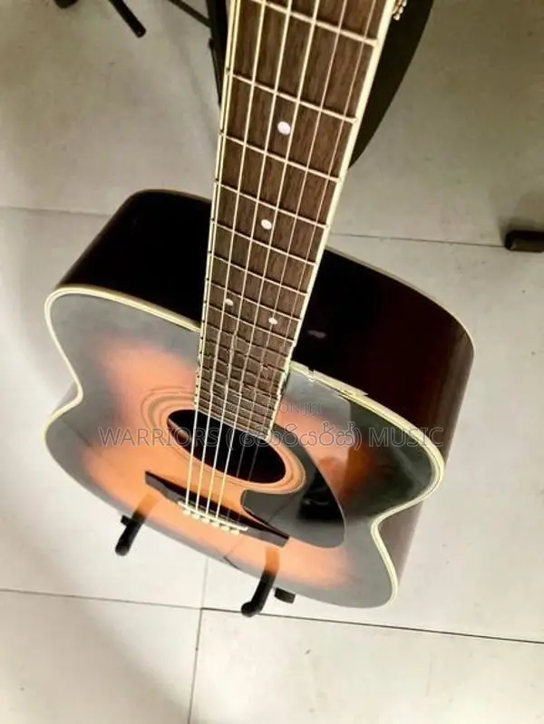 Yamaha FG 422 TBS jumbo ජපන් Box guitar
