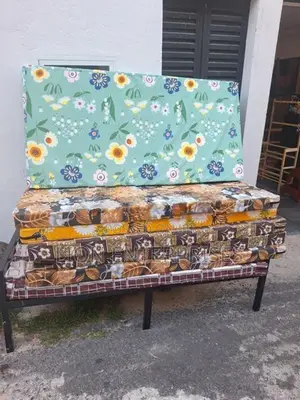 Single foam Mattress