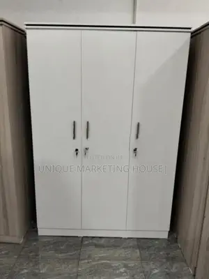 Modern American White 3D Wardrobes