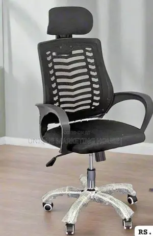 Imported Mesh Office Chairs with Headrest