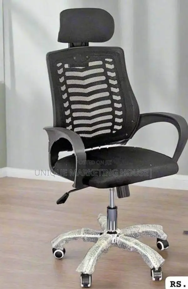 Imported Mesh Office Chairs with Headrest