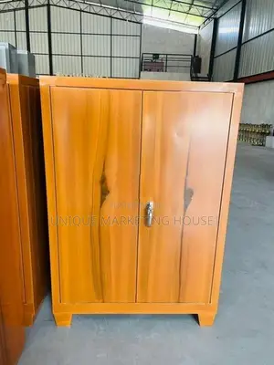 New Classic 4ft Steel Half Cupboard