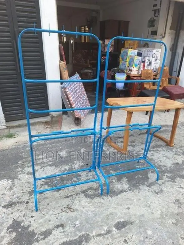Steel Cloth Racks