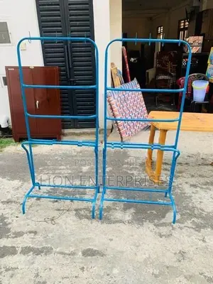 Steel Cloth Racks