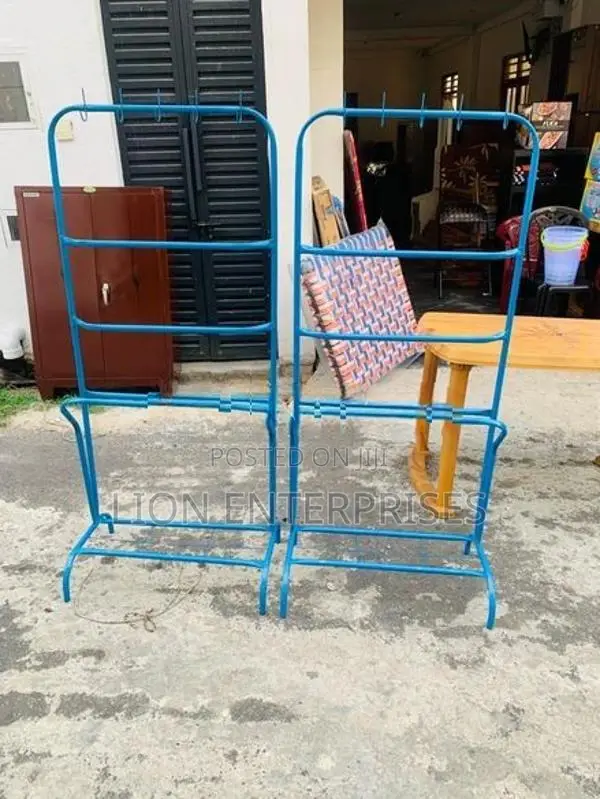 Steel Cloth Racks