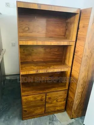 5×2 Book Cupboards