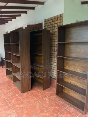 Book rack (B15)