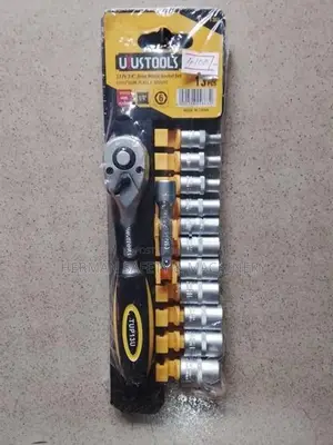 Uyustools 13-piece socket wrench set Herman HT 0455