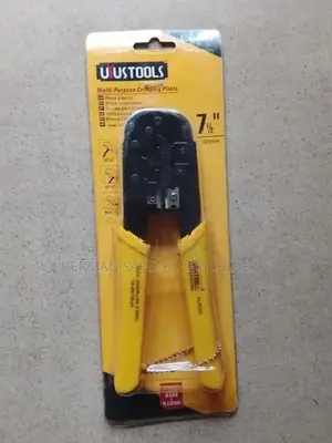 Uyustools AL8006 Multi-Purpose Crimping Pliers Herman HT 0456