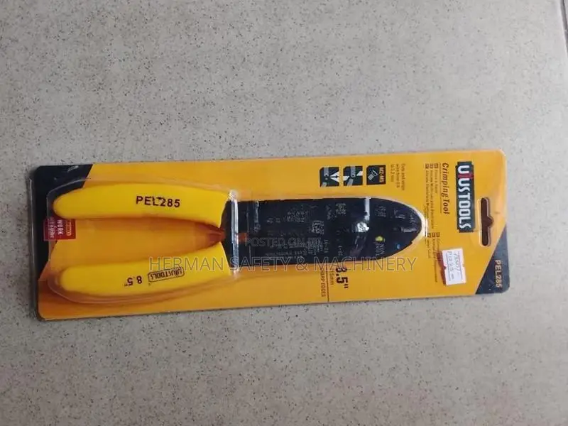 Uyustools PEL285 8.5" Crimping Tool Herman HT 0457