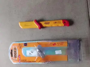 INGCO Insulated Cable Knife Herman HT 0460