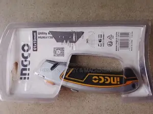 INGCO HUK6128 Utility Knife Herman HT 0461