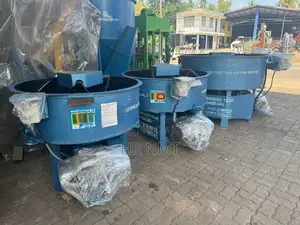 Pan Mixer