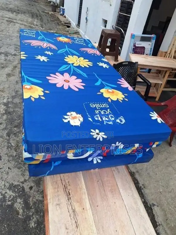 Single mattress 6×3